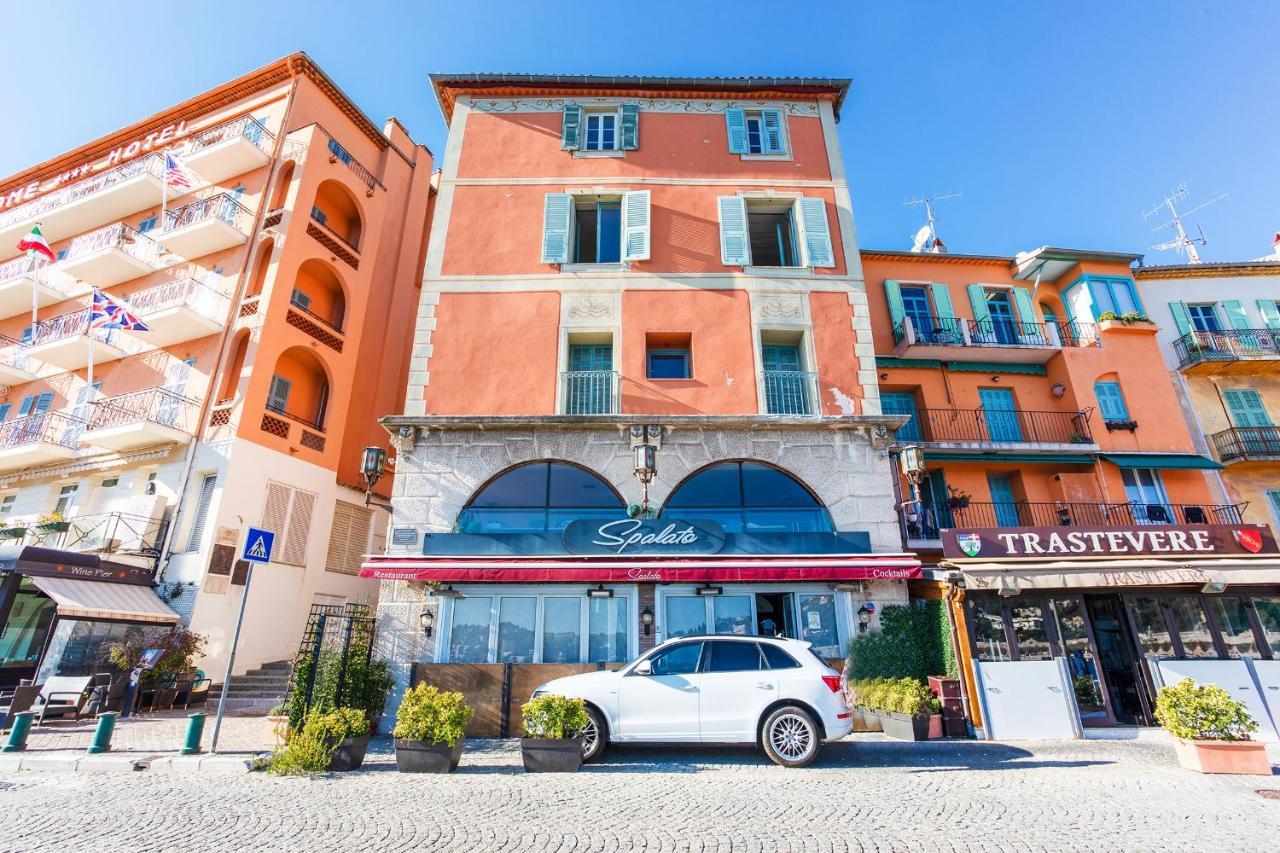 On Villefranche Bay - Ap3040 By Riviera Holiday Homes Exterior foto