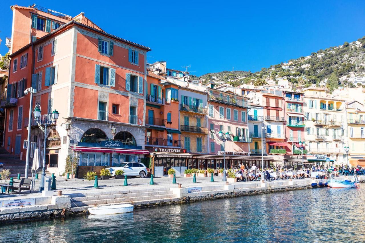 On Villefranche Bay - Ap3040 By Riviera Holiday Homes Exterior foto