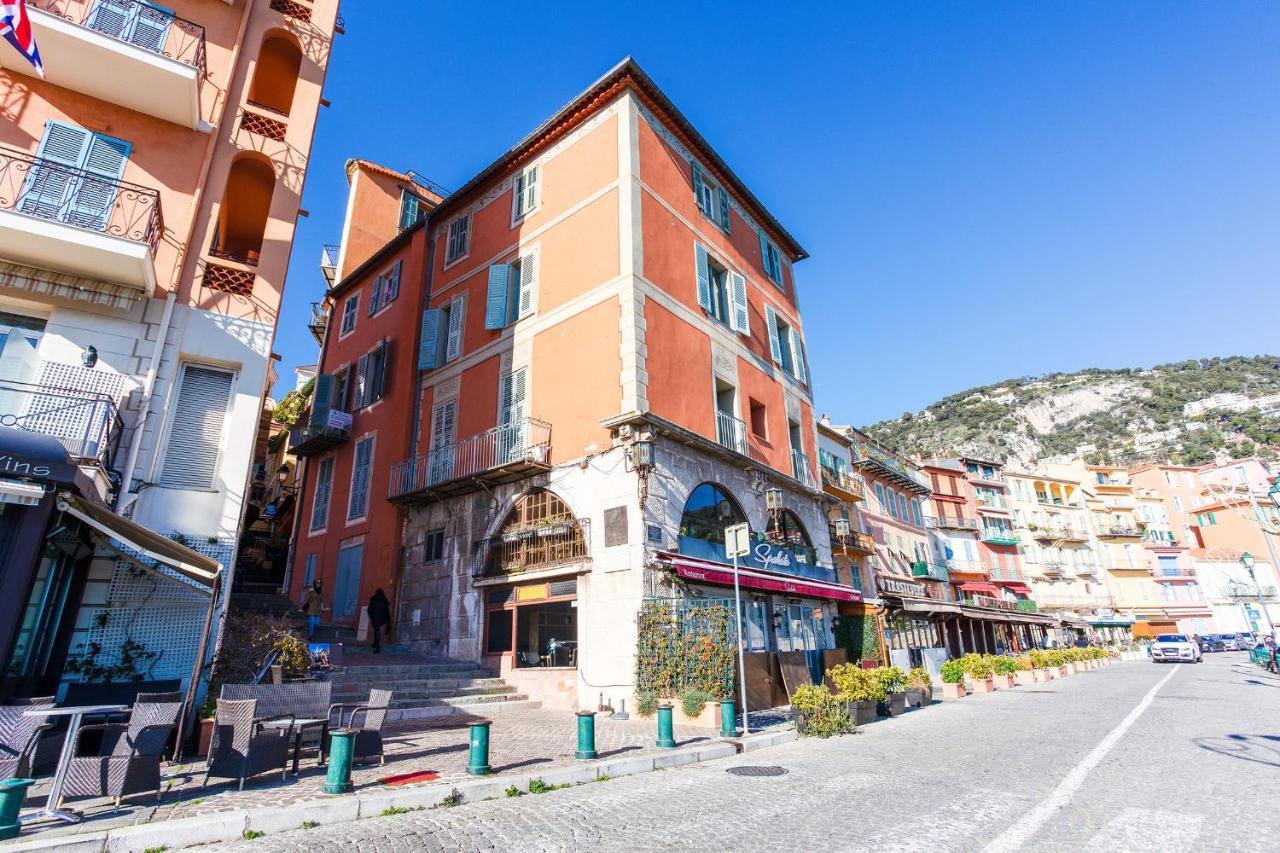 On Villefranche Bay - Ap3040 By Riviera Holiday Homes Exterior foto
