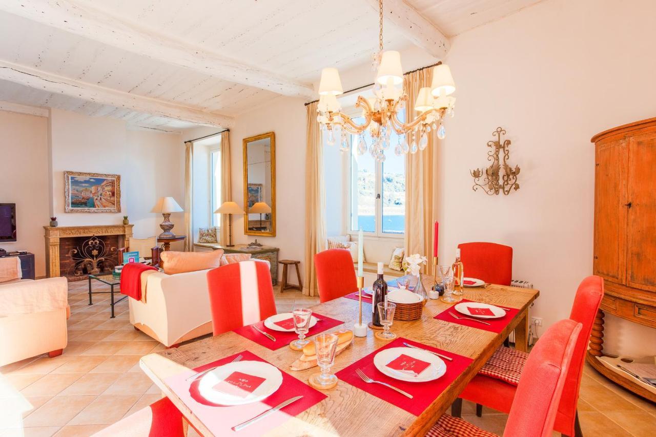 On Villefranche Bay - Ap3040 By Riviera Holiday Homes Exterior foto