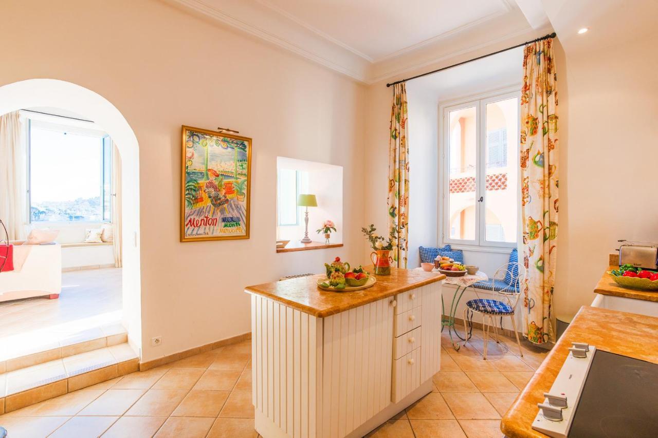 On Villefranche Bay - Ap3040 By Riviera Holiday Homes Exterior foto