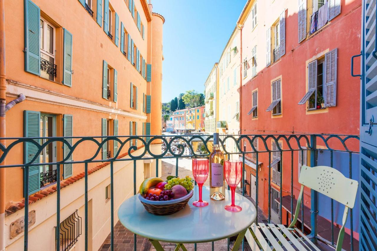 On Villefranche Bay - Ap3040 By Riviera Holiday Homes Exterior foto