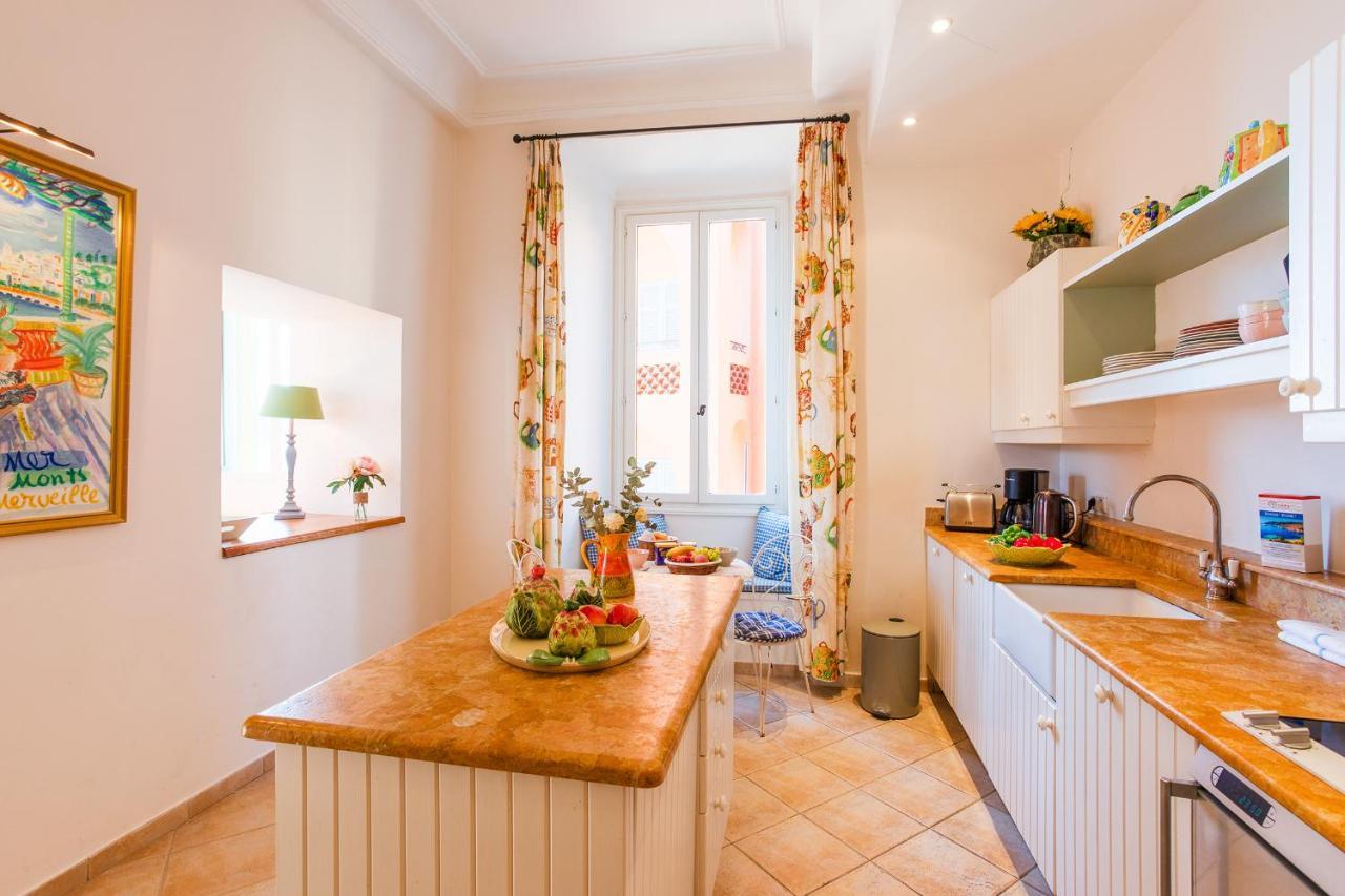 On Villefranche Bay - Ap3040 By Riviera Holiday Homes Exterior foto
