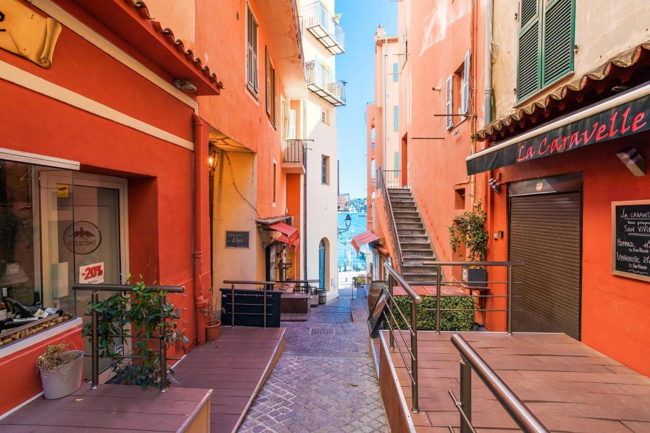On Villefranche Bay - Ap3040 By Riviera Holiday Homes Exterior foto